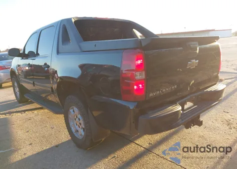 2010 Chevrolet Avalanche 1500 Ls from USA, damaged, VIN 3GNVKEE02AG233355